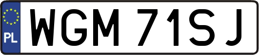 WGM71SJ