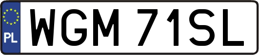 WGM71SL