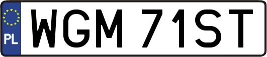 WGM71ST