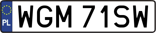 WGM71SW