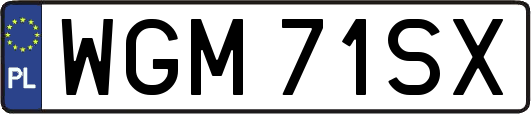WGM71SX