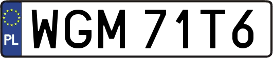 WGM71T6