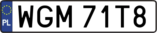 WGM71T8
