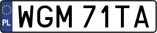 WGM71TA