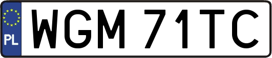 WGM71TC