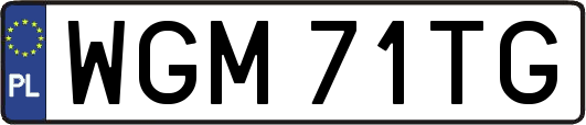WGM71TG