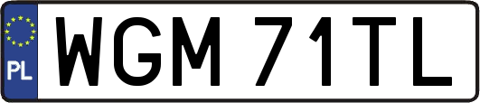 WGM71TL