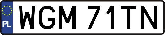 WGM71TN