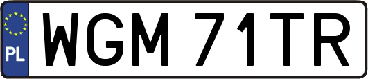 WGM71TR