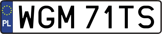 WGM71TS