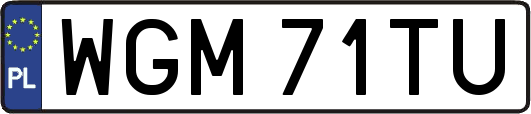 WGM71TU