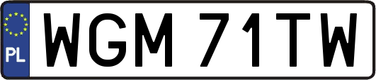 WGM71TW