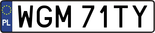 WGM71TY