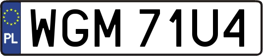 WGM71U4