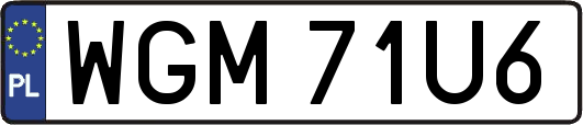 WGM71U6