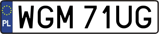 WGM71UG