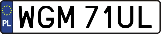 WGM71UL