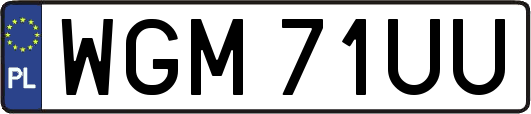 WGM71UU