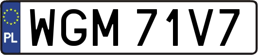 WGM71V7