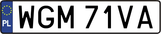 WGM71VA