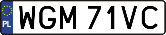 WGM71VC