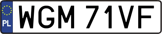 WGM71VF