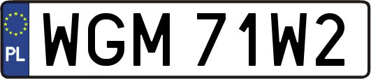 WGM71W2
