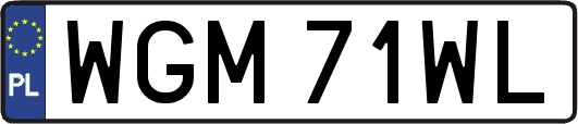 WGM71WL