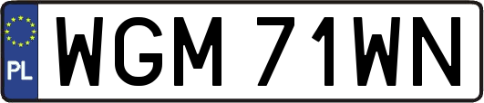 WGM71WN