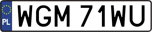 WGM71WU