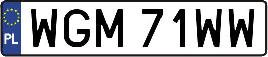 WGM71WW