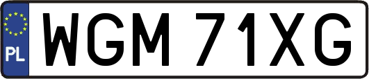 WGM71XG