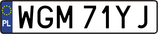 WGM71YJ