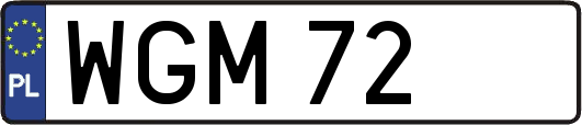 WGM72