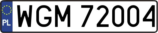 WGM72004