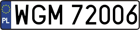 WGM72006