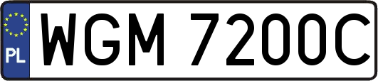 WGM7200C