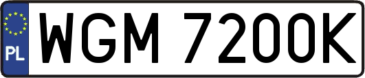 WGM7200K