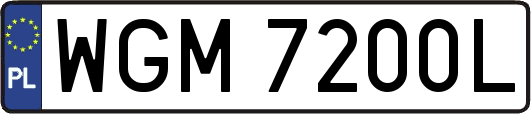 WGM7200L