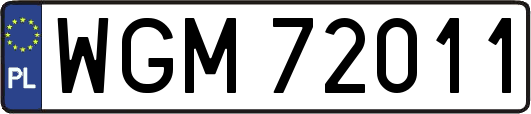WGM72011