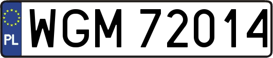 WGM72014