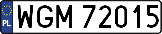 WGM72015