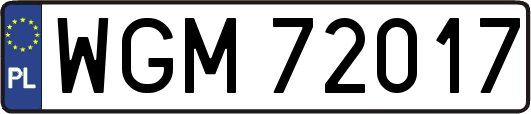 WGM72017