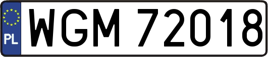 WGM72018