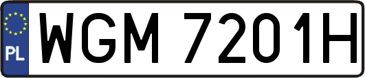 WGM7201H