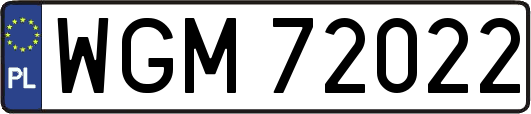 WGM72022