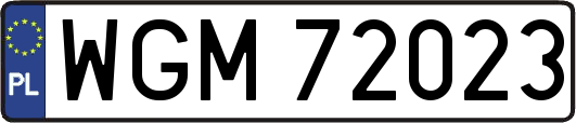 WGM72023