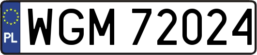 WGM72024