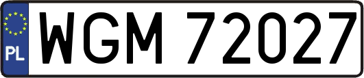 WGM72027