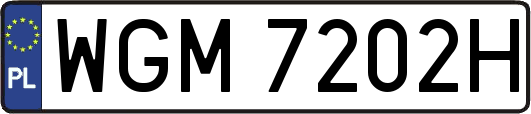 WGM7202H